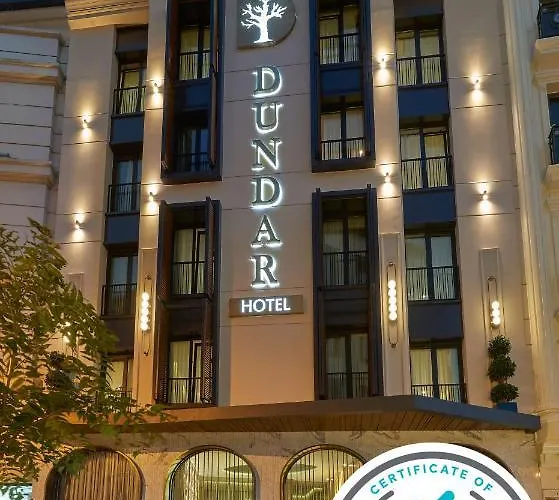 Dundar Hotel & Spa Istanbul