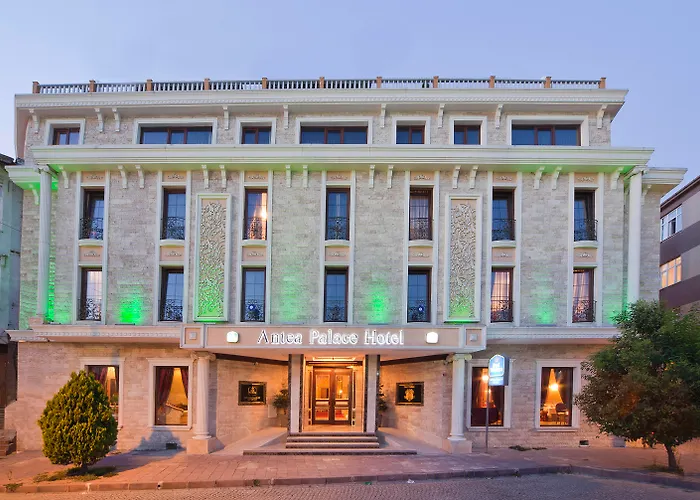 Antea Palace Hotel&Spa Istanbul