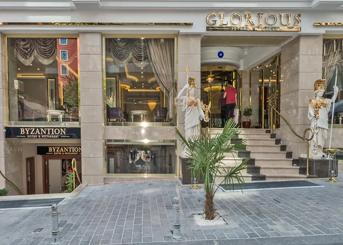 Glorious Hotel Istambul