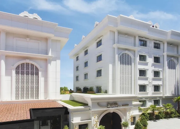 Sura Hagia Sophia Hotel Istanbul