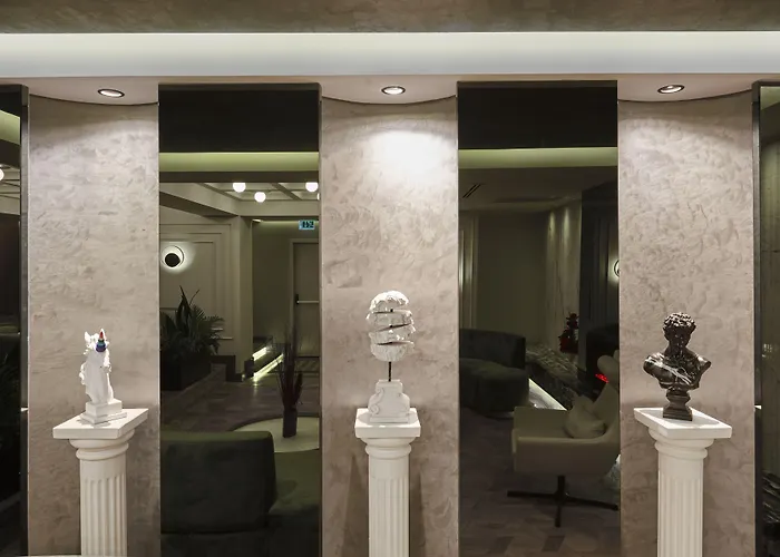 Dundar Hotel & Spa Istanbul