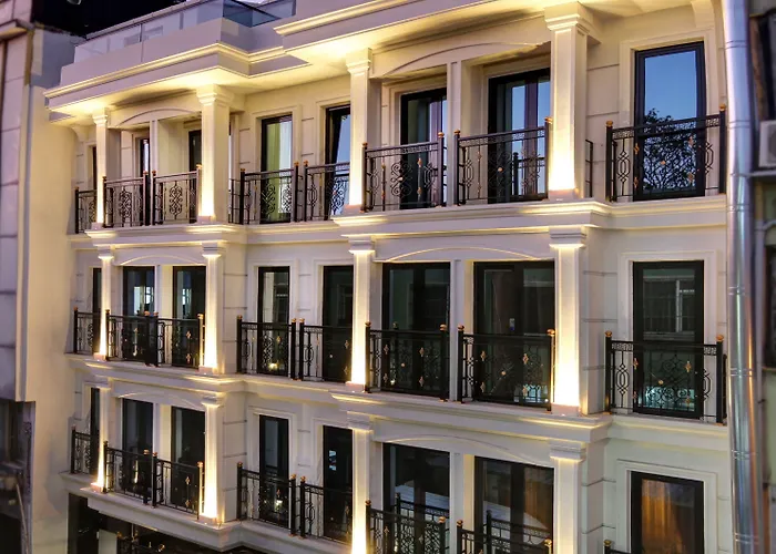 Pell Palace Hotel & Spa Istambul