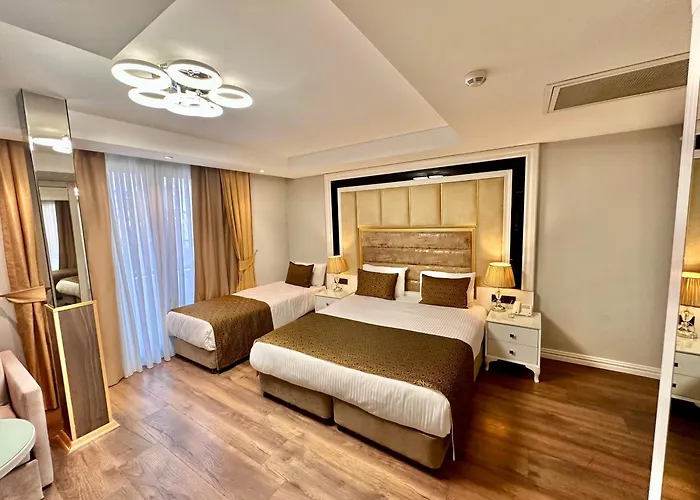 Pell Palace Hotel & Spa Istambul