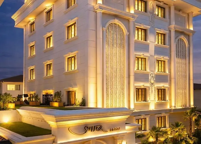 Sura Hagia Sophia Hotel Istanbul